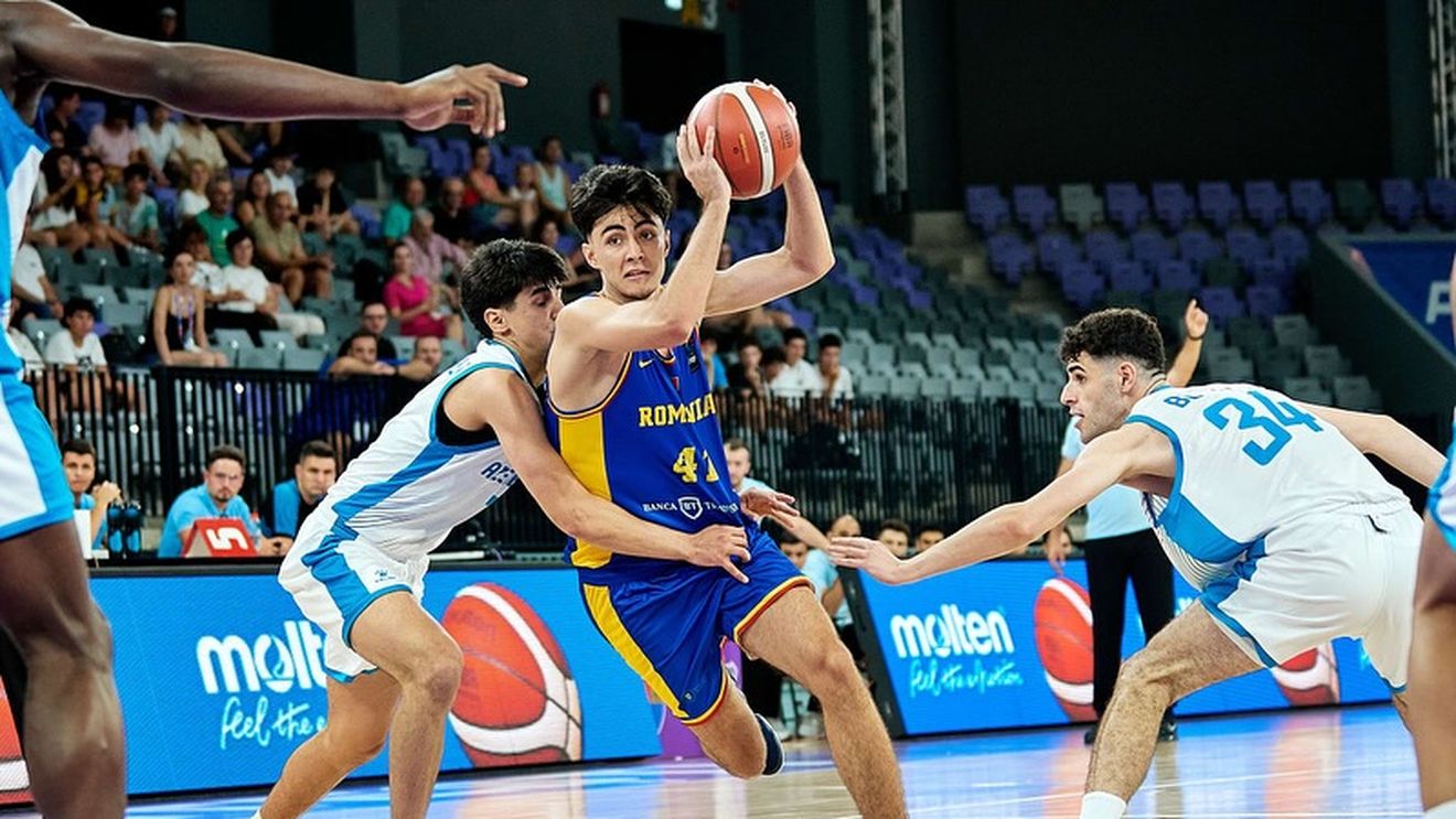 Eșec cu Portugalia la Under 18, dar sunt șanse pentru sferturile de finală de la FIBA U18 EuroBasket, Division B! Ce au făcut seniorii cu Bulgaria
