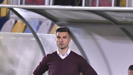 Selecționerul Florin Bratu a explicat eșecul României U21 în fața Slovaciei U21: „Aici trebuie lucrat! E clar că e un alt nivel”