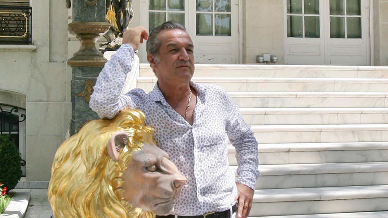 Gigi Becali a detonat BOMBA:** "Steaua poate câștiga cu 3-0 la "masa verde" meciul cu ȚSKA"