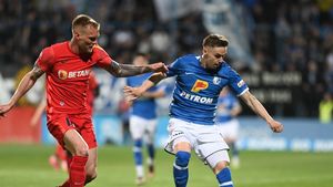 Joonas Tamm pleacă de la FCSB, dar poate rămâne în Superliga! Cu cine negociază internaționalul din Estonia și detaliul de care depinde transferul
