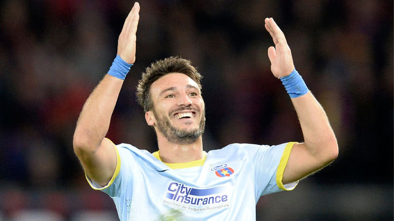 Piovaccari se simte în formă: "Îmi doresc să înscriu la fel cum am făcut-o și la Basel"