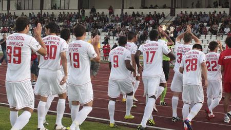 SENZAȚIONAL "Azi jucăm în 8!"** PROTEST incredibil în Portugalia! Echipa cu "3 eliminați" din primul minut își semnează singură retrogradarea