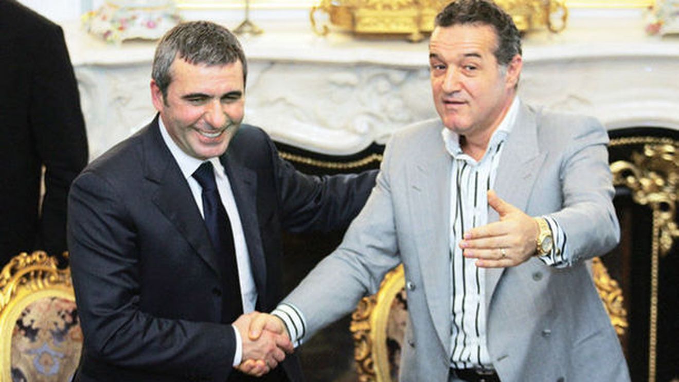 "Răzvane, dacă nu batem Belarusul, du-te, tată, lasă-ne! Hagi e cea mai bună soluție"