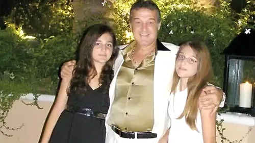Ce păcat a făcut Gigi Becali în creșterea celor trei fiice! Miliardarul își toarnă cenușă în cap pentru că nu a fost un tată bun: „Le-am învățat de mici cu astea! S-au luat după mine”