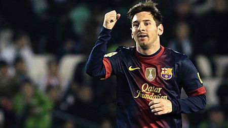 Pe internet a "scăpat" fluturașul de salariu al lui Messi pe o săptămână din luna septembrie.** Cât primește cel mai bun marcator din istorie