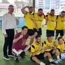 ProSport a câștigat Cupa Presei 2023! Jurnaliștii campioni după o finală încinsă | FOTO & VIDEO