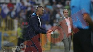 Becali caută înlocuitor pentru Levi în Liga 1!** Care sunt cele patru soluții și cu cine nu ar lucra niciodată