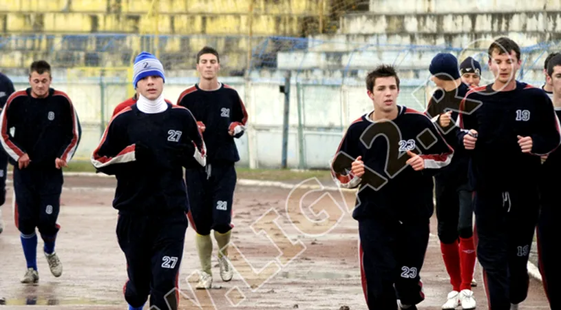 Amicale cu Ceahlăul și Vaslui** pentru FCM Bacău