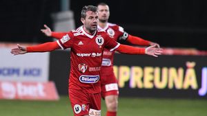 Totul pentru promovare! Decizia luată de conducerea echipei ”U” Cluj înainte de meciul cu FK Csikszereda, valabilă și pentru celelalte trei jocuri rămase de disputat în 2020