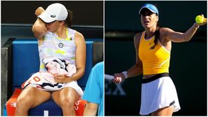 Polonezii dau vina pe Sorana Cîrstea după accidentarea Igăi Swiatek! Momentul neștiut petrecut la Indian Wells: „99,9% i se trage de acolo"