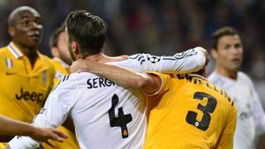 Allegri, la cel mai important meci al carierei: "Mi-am șters din minte meciul tur cu Real.  Va trebui să fim curajoși când vom fi sub presiune"