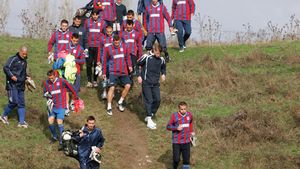 Mesaj lui ALRO pentru "câini":** "Vă spulberăm!"