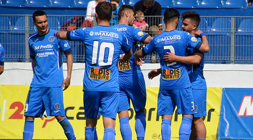 VIDEO | Cu Șut spre Liga 1! Academica Clinceni e și mai aproape de promovare, Energeticianul - de Liga 3!** Poenaru: 