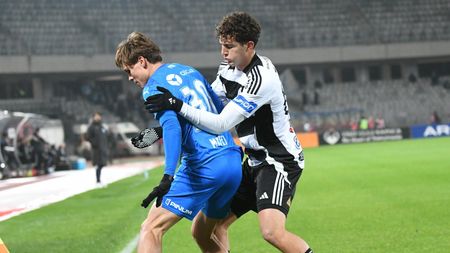 U Cluj - Universitatea Craiova 0-0, în etapa 18 din Superliga. Oltenii ratează ocazia să revină pe podium