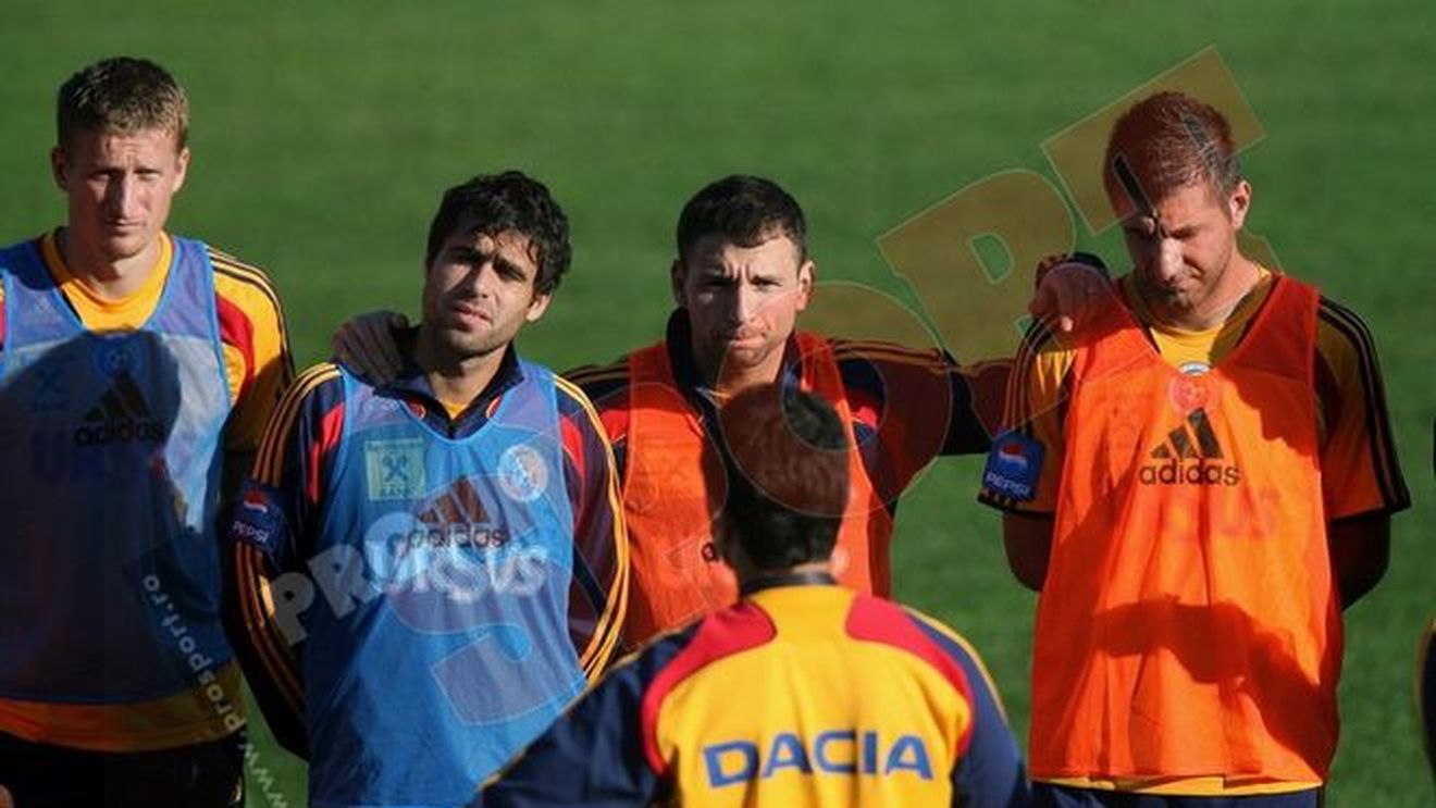 "Am încheiat cu doar 12 puncte,** dar Răzvan are palmares pozitiv"