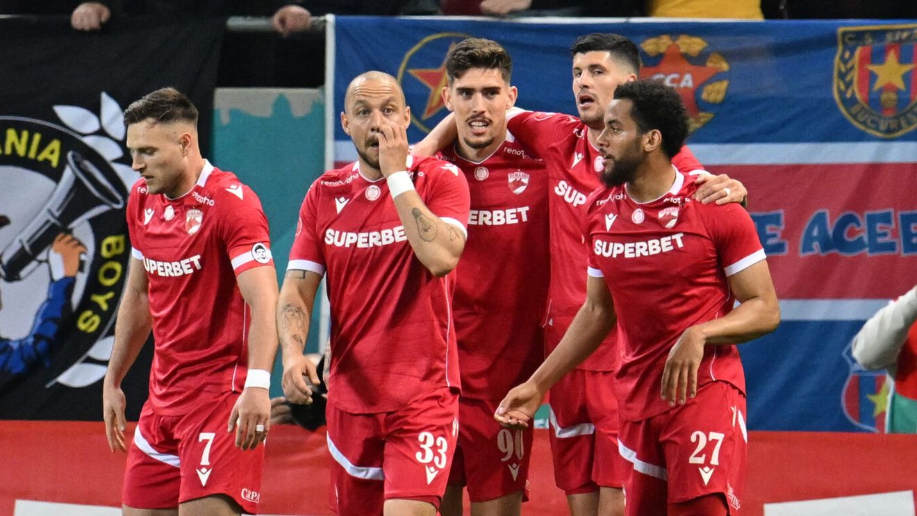 Noul tricou Puma al lui Dinamo, apreciat printre suporteri. S-au vândut 200 de bucăți în primele 30 de minute