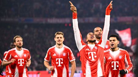 Neverosimil! Bayern Munchen e o mașinărie de goluri în Bundesliga: a dat 8 în meciul cu Wolfsburg!