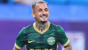 Alex Mitriță i-a înnebunit pe chinezi. Echipa lui era condusă 0-3 la pauză, dar în minutul 90+10 s-a produs minunea datorită românului!