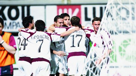 Ce ghinion!** Urma să semneze cu o nouă echipă, dar din cauza ninsorilor nu a putut zbura către Antalya