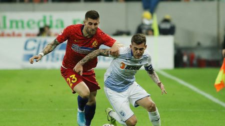 Sparge Craiova ghinionul? Oltenii n-au câștigat niciodată pe terenul FCSB-ului! Rezultatele care îi dau speranțe lui Vintilă | SPECIAL