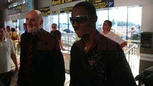 EXCLUSIV / A sosit și nigerianul Adefemi la Rapid