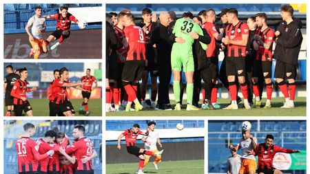 Ciucul e și mai aproape de Superligă, Robert Ilyeș se alintă când vine vorba de obținerea promovării