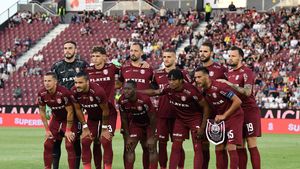 CFR Cluj, transfer de 2.500.000 de euro! Fotbalistul va juca pentru echipa lui Dan Petrescu până în 2025: „Astea sunt condițiile”