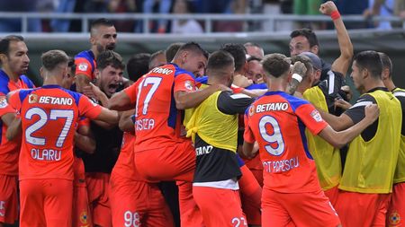 El va fi următorul produs de succes al FCSB! Jucătorul care îi va îmbogăți și mai mult pe Gigi Becali: „Are potențial foarte mare”