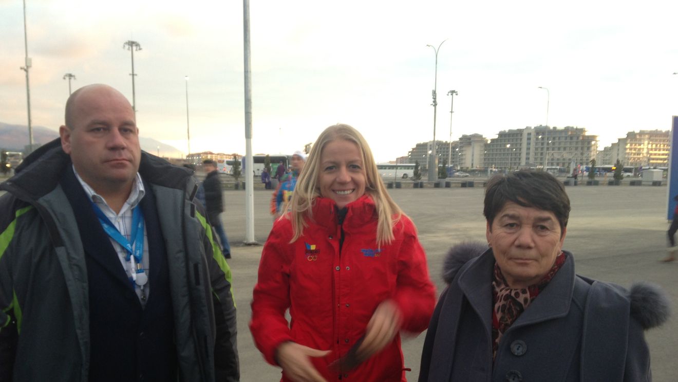 JO 2014 Erno Tofalvi, fratele Evei: "Tragerea va fi decisivă în proba de 15 km"