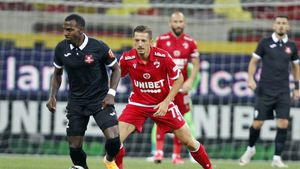 Vlad Achim a fost operat! Veste proastă pentru Cosmin Contra. Când ar urma să revină jucătorul transferat de Dinamo în această vară