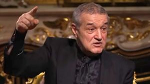 Gigi Becali își cheltuie averea de sute de milioane de euro pentru a propovădui creștinismul! Suma imensă pe care a trimis-o patronul FCSB săptămâna trecută în Uganda, Congo, Rwanda și Burundi: „Ce să fac cu palatele astea? Dacă ajung în coșciug, de ce să fur, să fac păcate?”