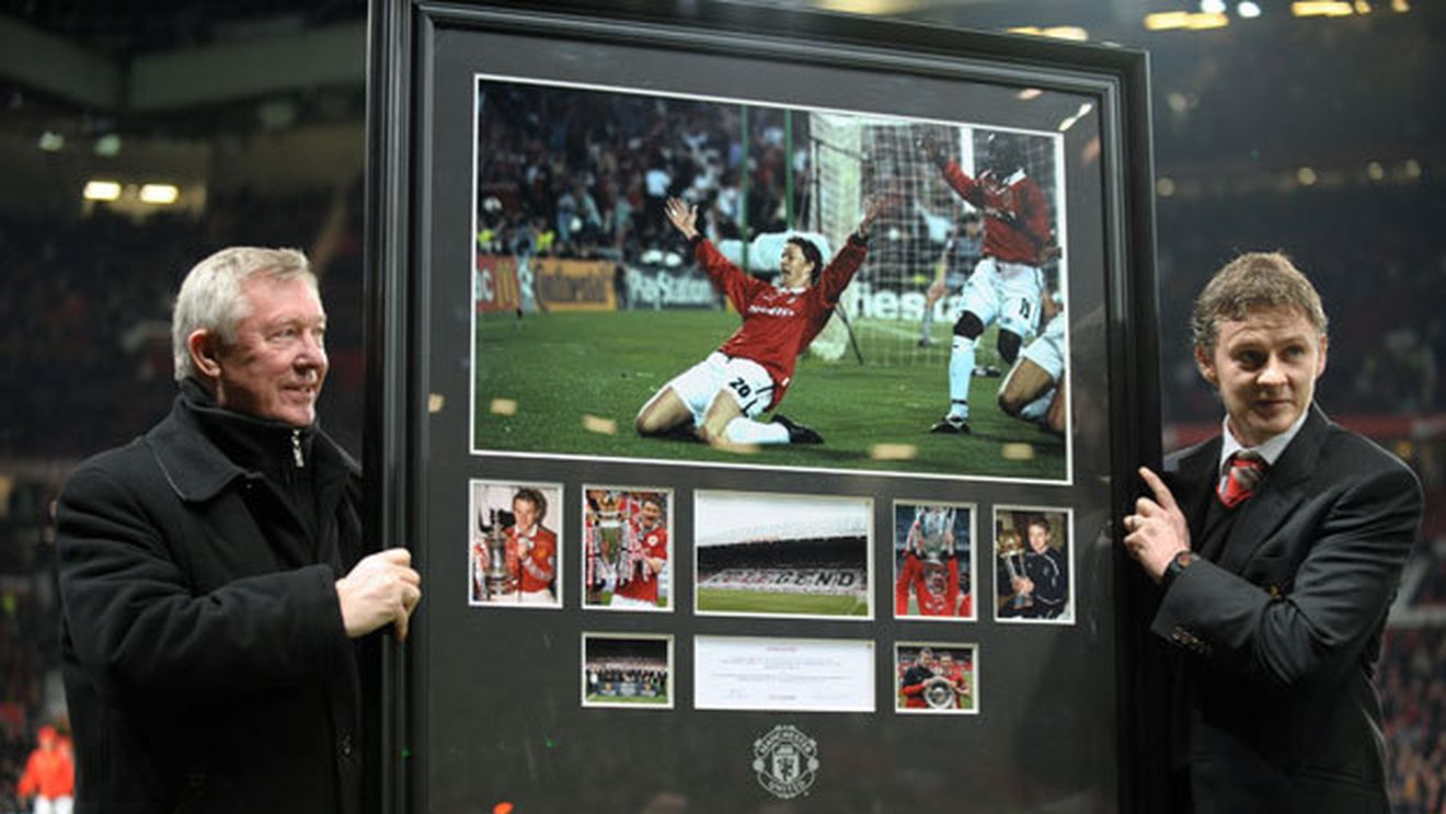 Anonimii cu o legendă în devenire pe bancă!** Reghecampf îl va avea în față pe succesorul lui Sir Alex: "Are profilul căutat de Ferguson"