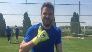 Noii portari ai Iașiului, optimiști că pot ajunge cu CSM Poli în cupele europene. Kelava: "Obiectivul nostru este să ducem echipa în Europa League!"