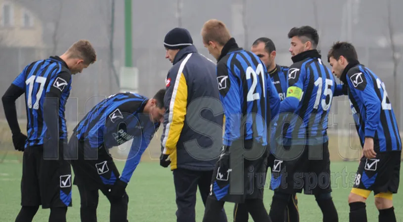 Scor de hochei la Buftea:** zece goluri în primul amical al Clinceniului