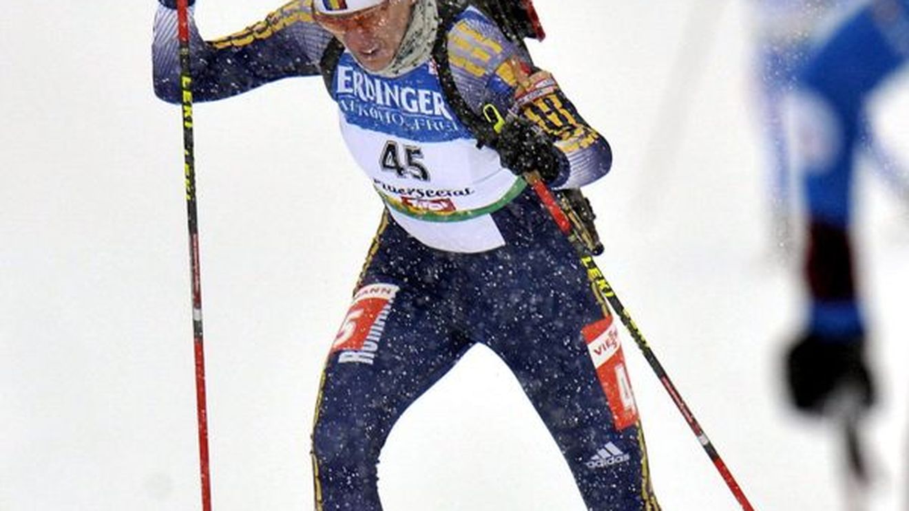 Șefa lunetist**