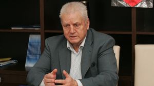 Pădureanu a fixat obiectivul Gloriei: "Locul 8"