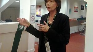 Discurs sincer al Virginiei Ruzici: "Mihaela Buzărnescu a fost depășită de valoarea adversarei" 