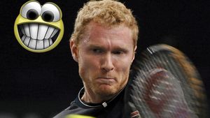 'Dacă nu batem România, mă las de tenis și mă fac DJ'