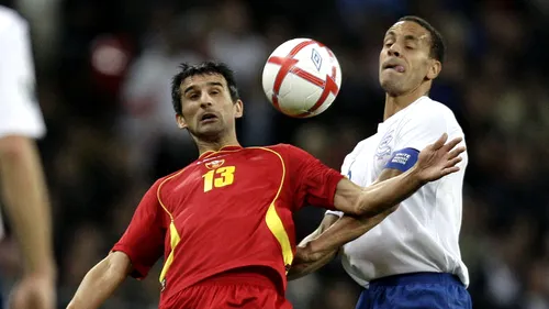 Rio Ferdinand a luat FOC! 