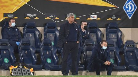 Mircea Lucescu, optimist după eliminarea din Europa League și semnul că nu are de gând să plece de la Dinamo Kiev: „Văd niște părți pozitive aici!”. Promisiunea pentru suporteri