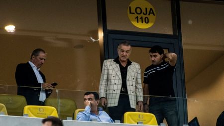 Întâiul ordin pe care Gigi Becali l-a dat după ce a devenit campion cu FCSB! Totul pentru Gică Hagi: „Trebuie să-l apăr pe Nașul!”