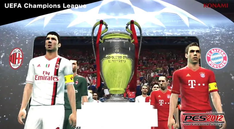 Konami, lovitură de grație pentru Electronic Arts! Producătorul PES ia tot: anunțul făcut de UEFA