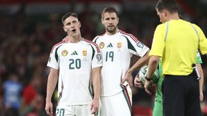 Drama Ungariei în preliminariile Cupei Mondiale din SUA 2026! Maghiarii au fost distruși în minutul 90+3