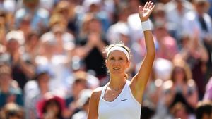 Motivul pentru care Viktoria Azarenka nu va participa la US Open