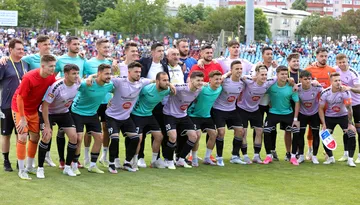 Povestea dintre Unirea Dej și Dragoș Militaru a luat sfârșit! Clujenii sunt nevoiți să schimbe antrenorul după un sezon fantastic: ”A fost și va rămâne unul dintre noi”