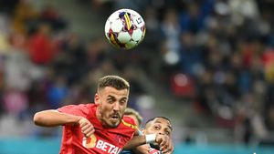 Cupa României: „Roș-albaștrii”, cu garnitura a doua la Arad » UTA – FCSB se pariază și la cota 1.93 »»