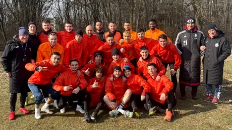 Dănuț Șomcherechi, demis de la Someșul Dej după ce a dus echipa în play-off-ul Ligii 3, însă a pierdut primul meci din grupa care duce la barajele de promovare | EXCLUSIV