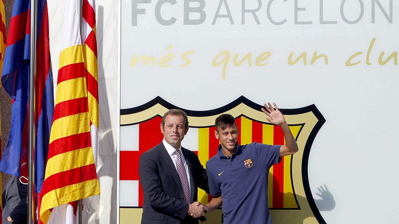 Neymar are planuri mari: "Vreau să scriu istoria mea la Barcelona"