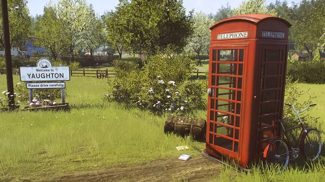 Everybody's Gone To The Rapture, confirmat pentru PC