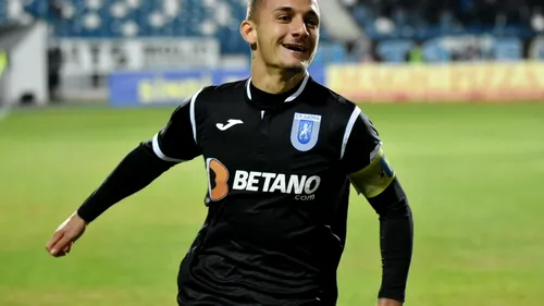 Lovitura anului în mercato: Alex Mitriţă, aproape de revenirea la Universitatea Craiova! | EXCLUSIV